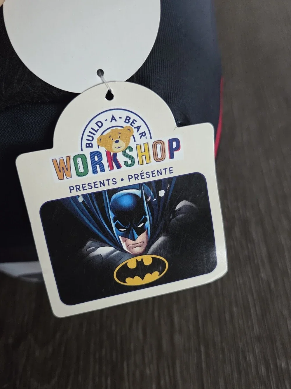 Build-A-Bear Workshop Batmobile Plush Car